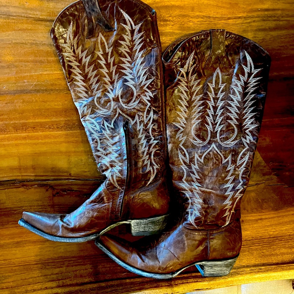 Old Gringo Mayra Boots-